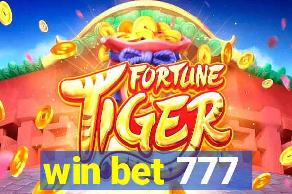 win bet 777